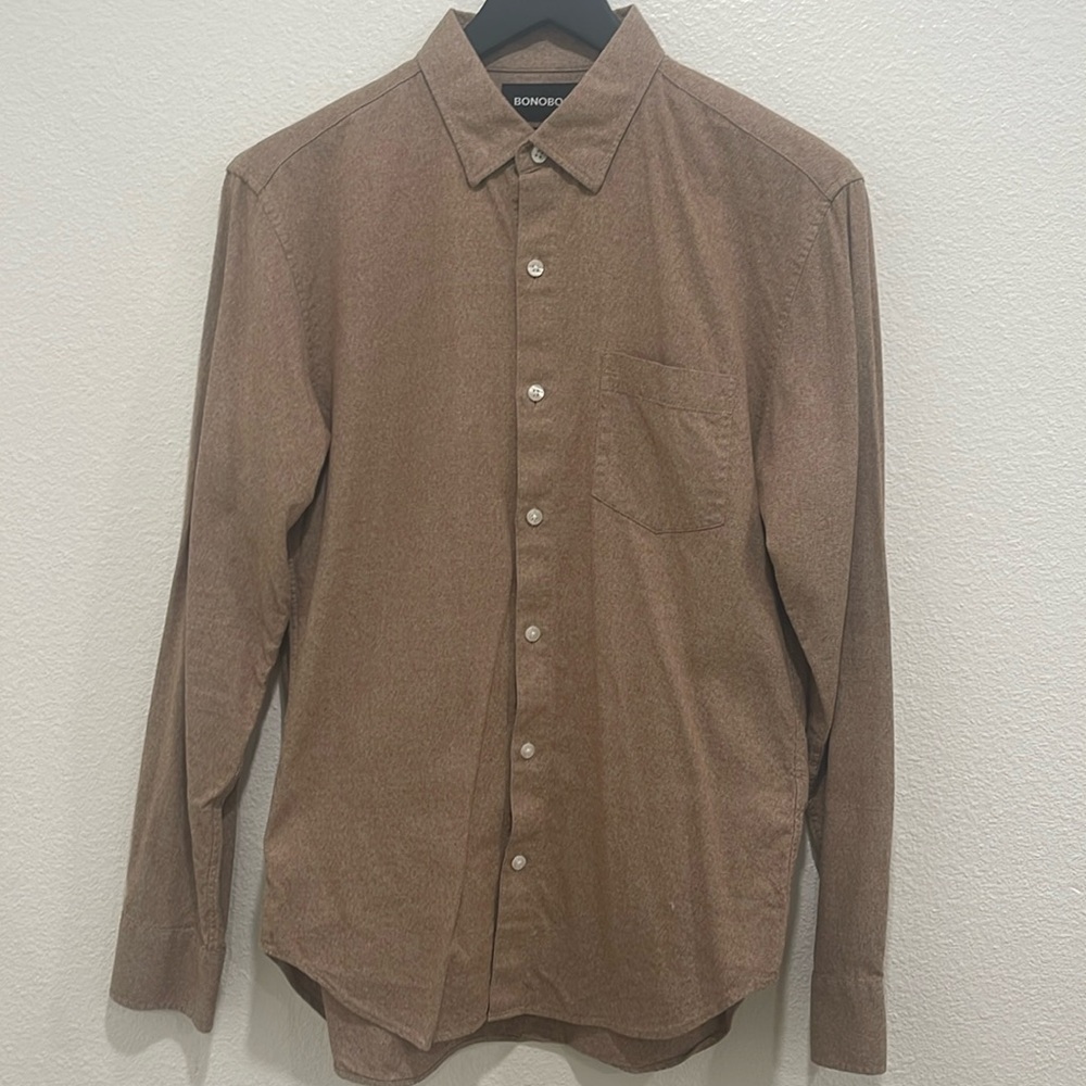 Bonobos L/S button up